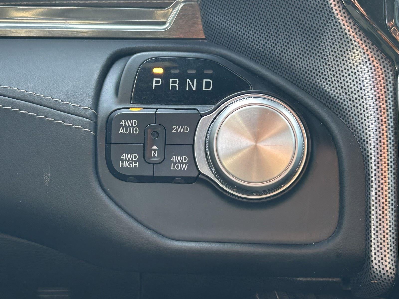 2020 RAM 1500 Limited