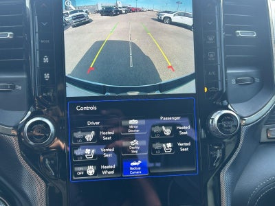 2020 RAM 1500 Limited