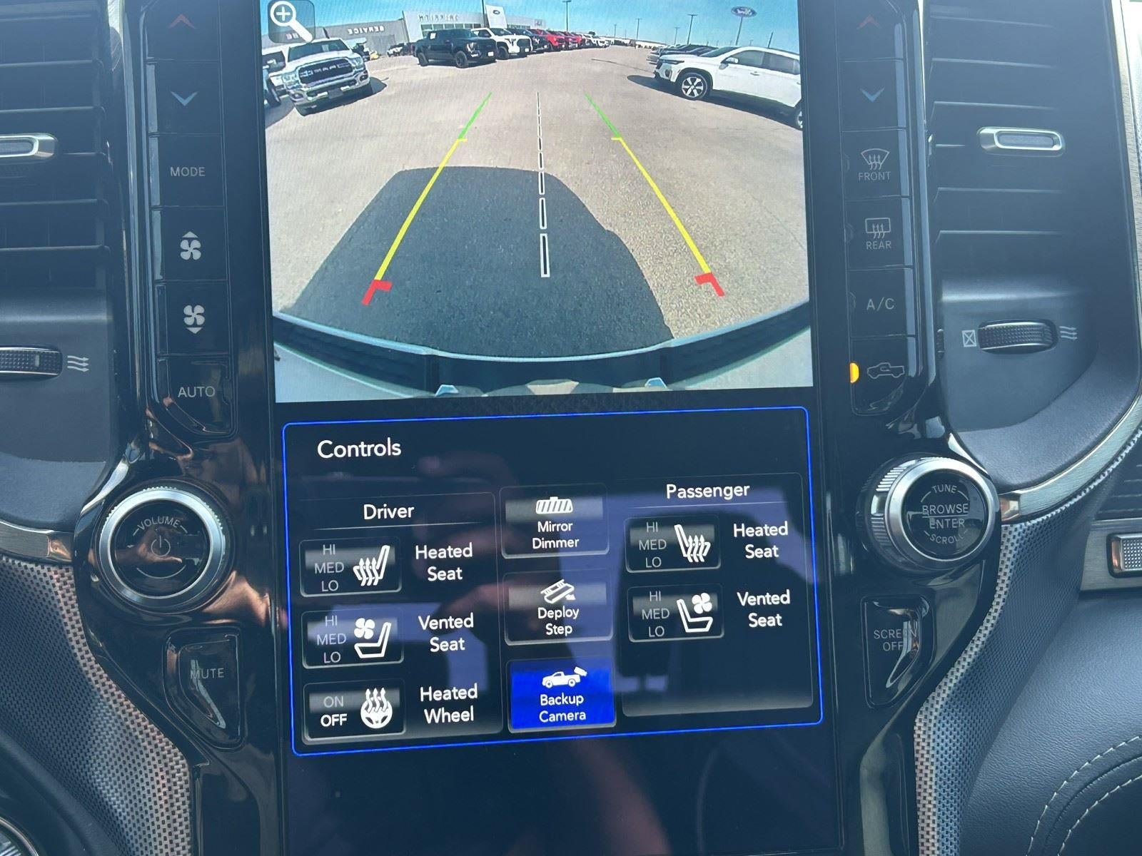 2020 RAM 1500 Limited