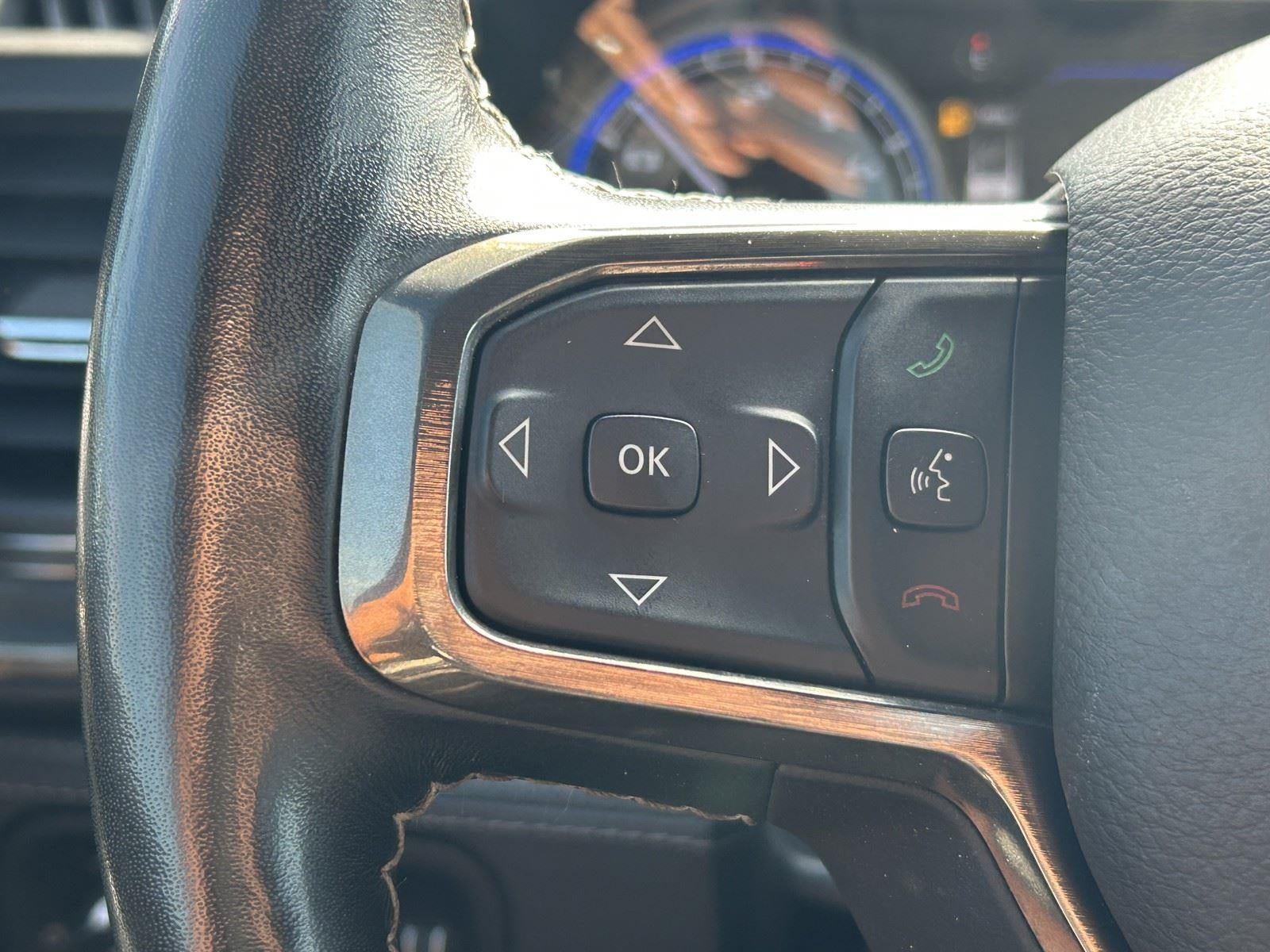 2020 RAM 1500 Limited