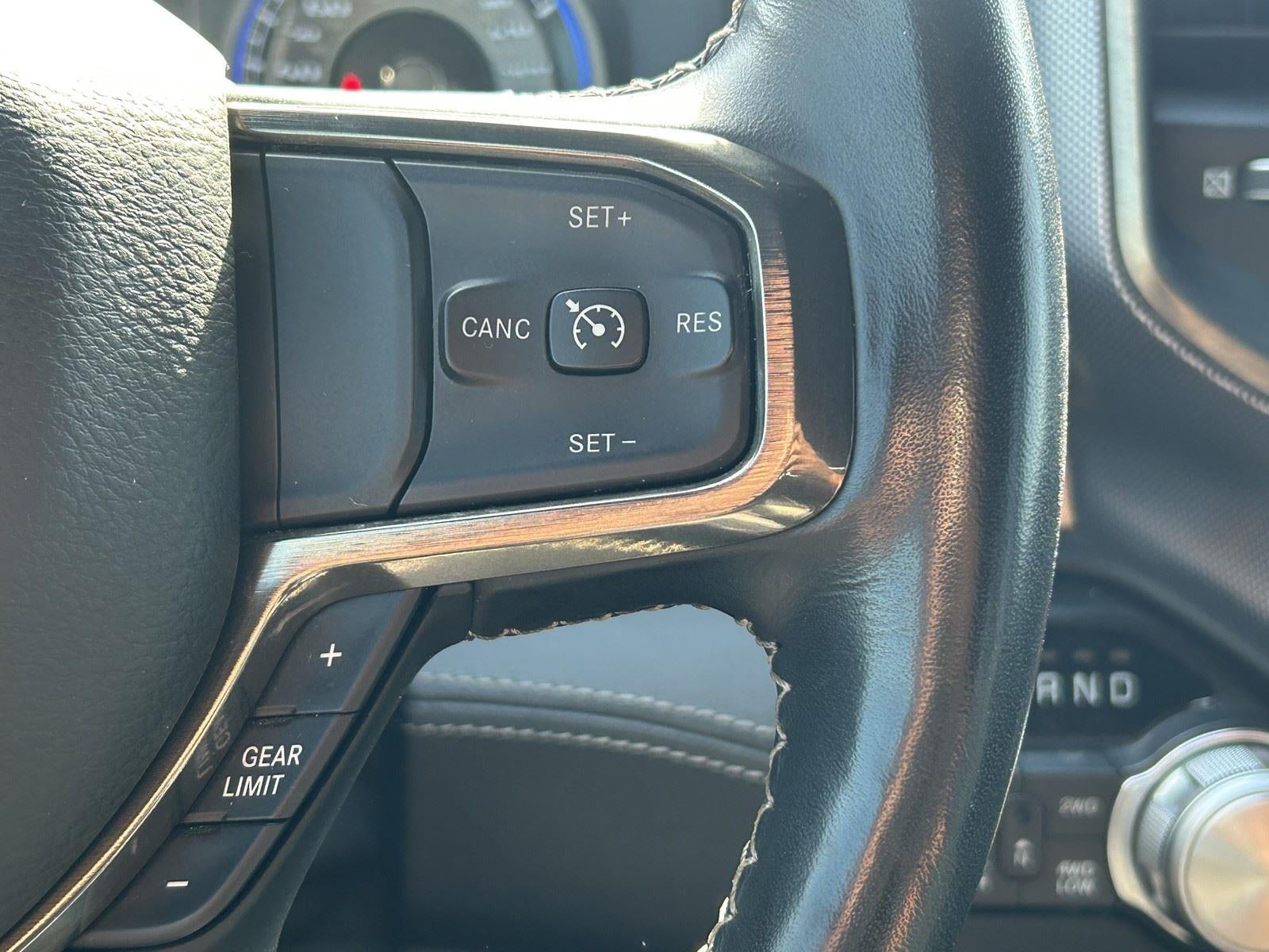 2020 RAM 1500 Limited