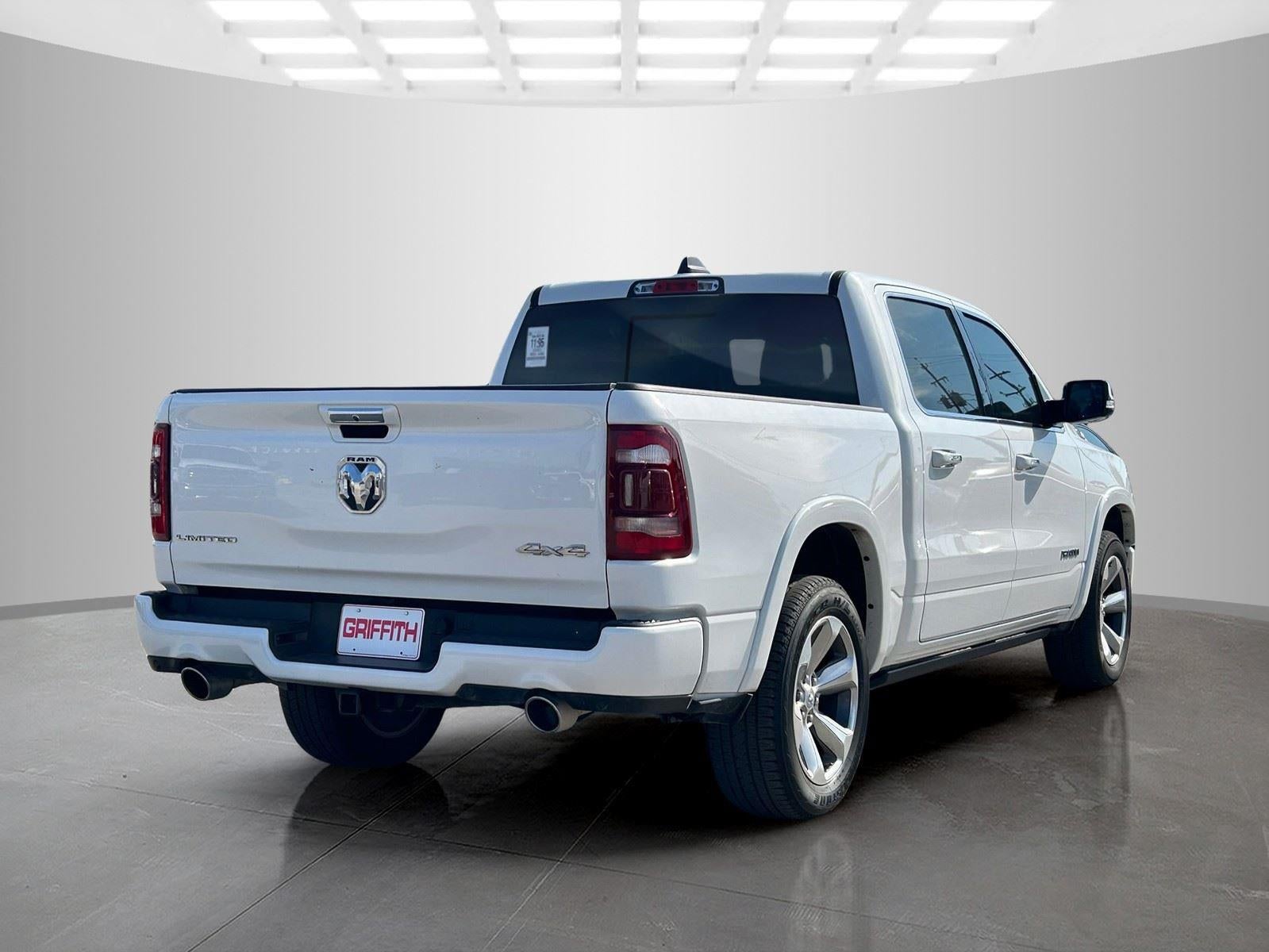 2020 RAM 1500 Limited