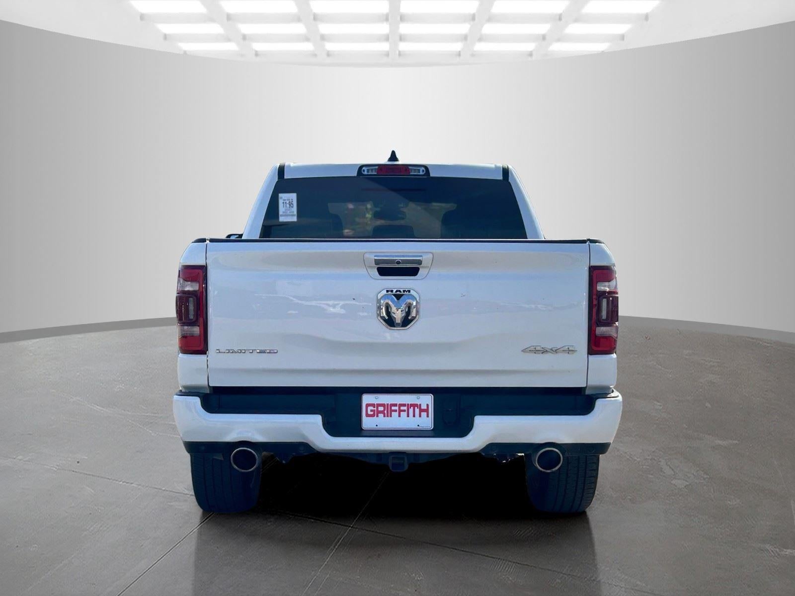 2020 RAM 1500 Limited