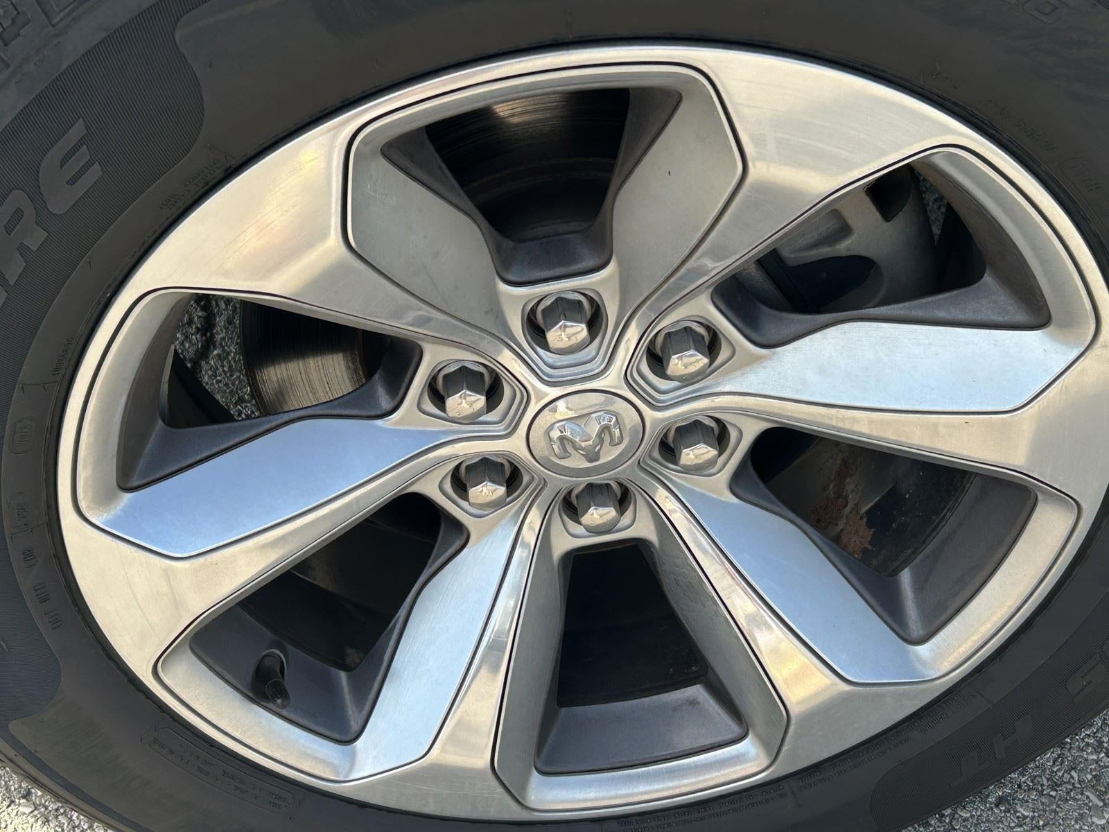 2020 RAM 1500 Limited