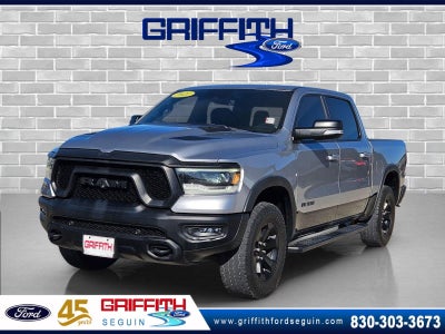 2021 RAM 1500 Rebel