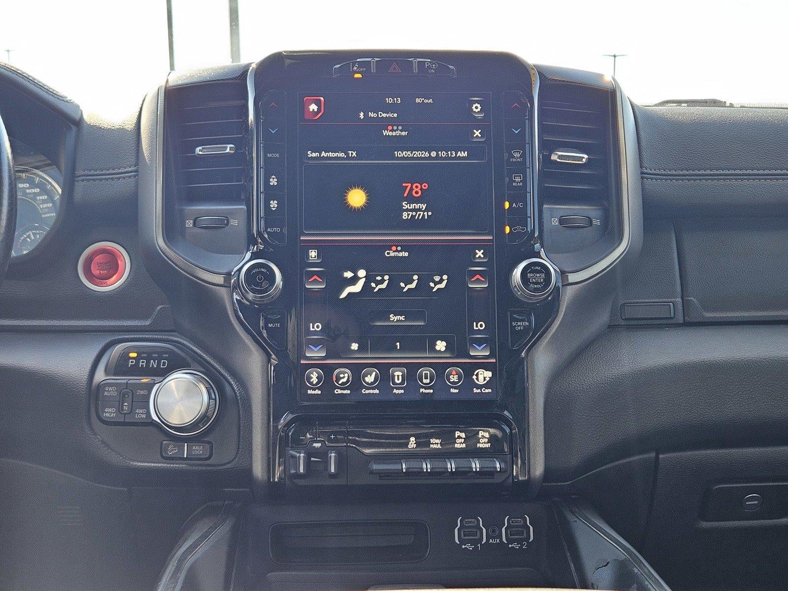 2021 RAM 1500 Rebel