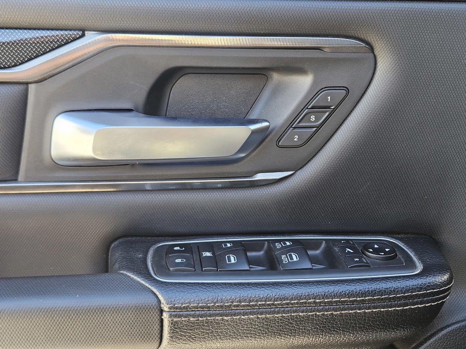 2021 RAM 1500 Rebel