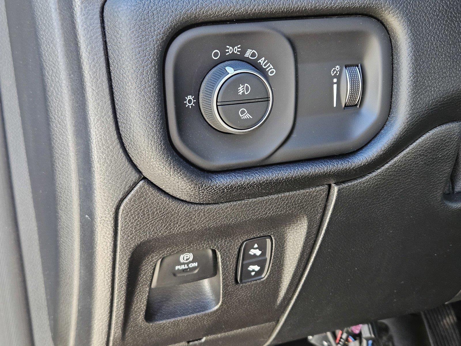2021 RAM 1500 Rebel