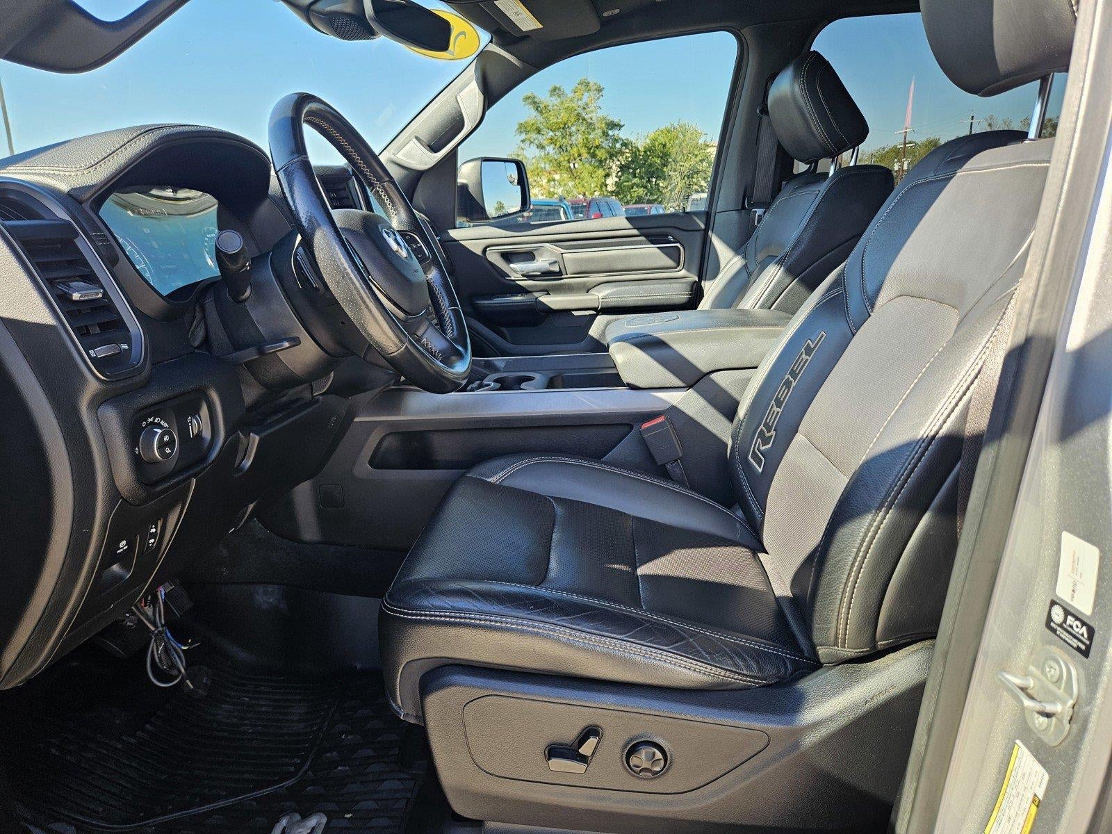 2021 RAM 1500 Rebel