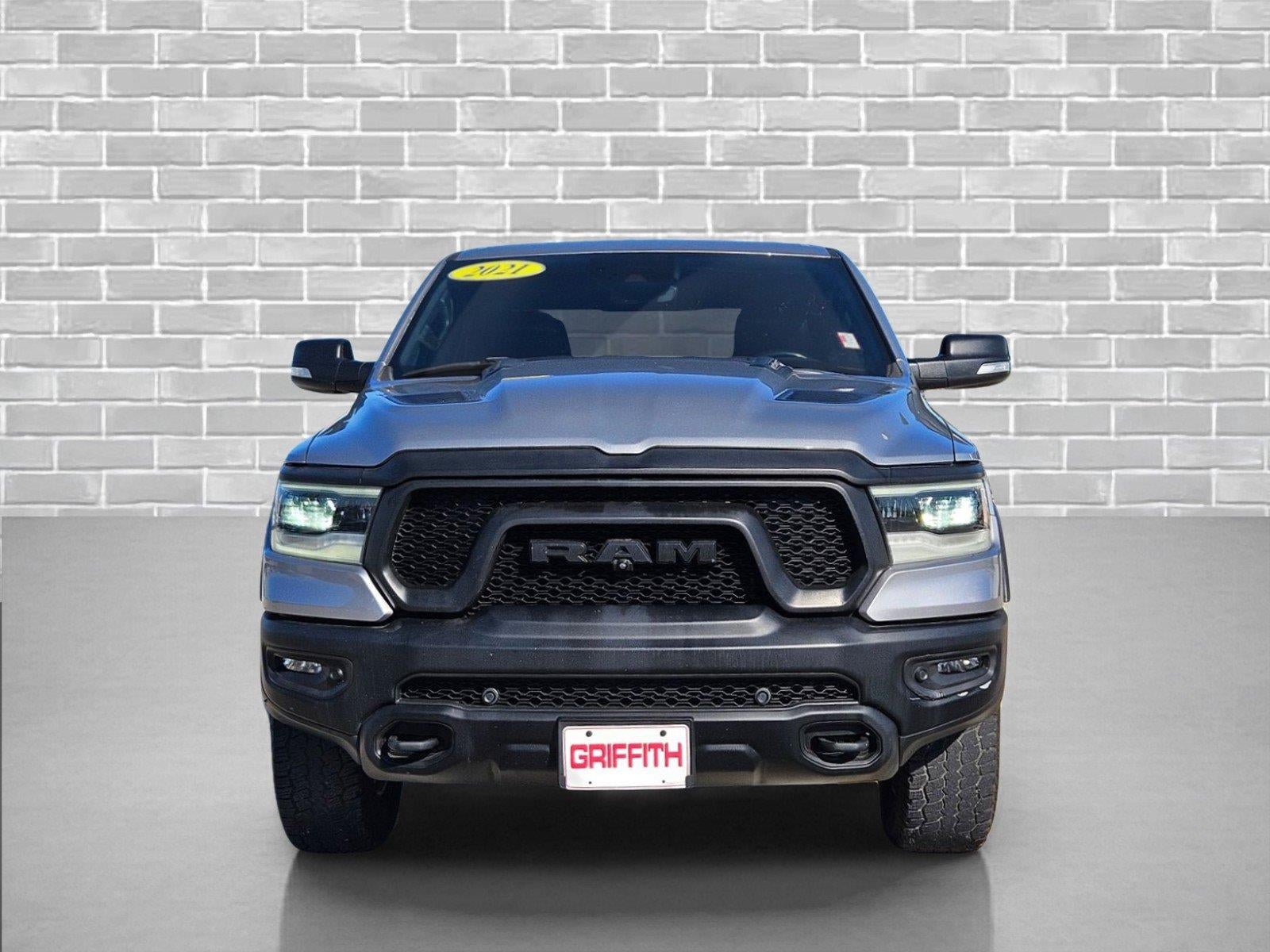 2021 RAM 1500 Rebel