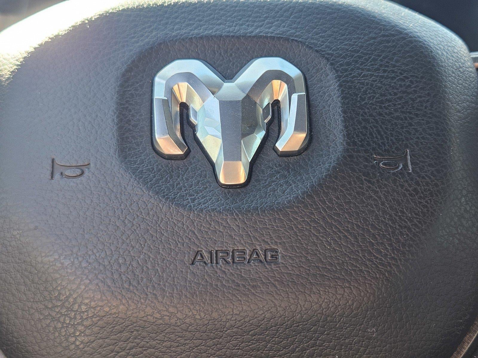 2021 RAM 1500 Rebel