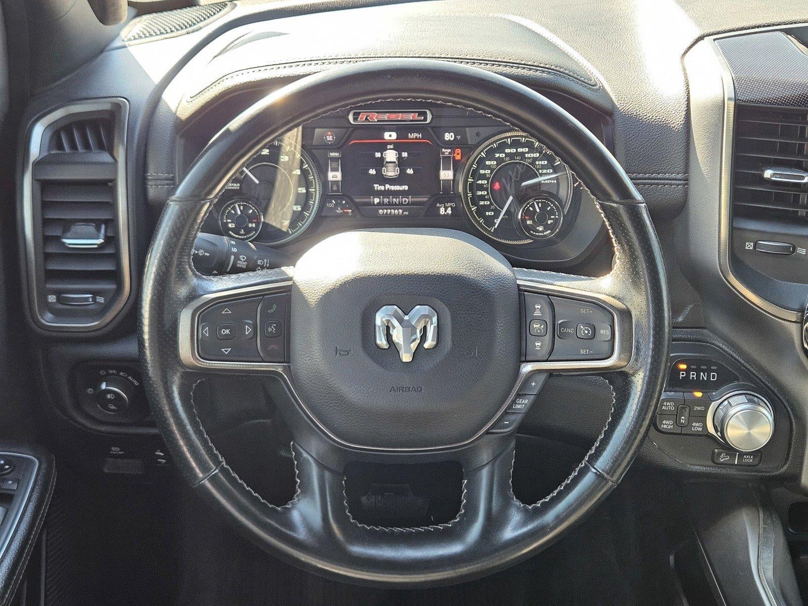 2021 RAM 1500 Rebel