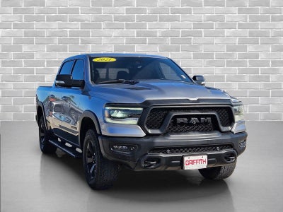 2021 RAM 1500 Rebel