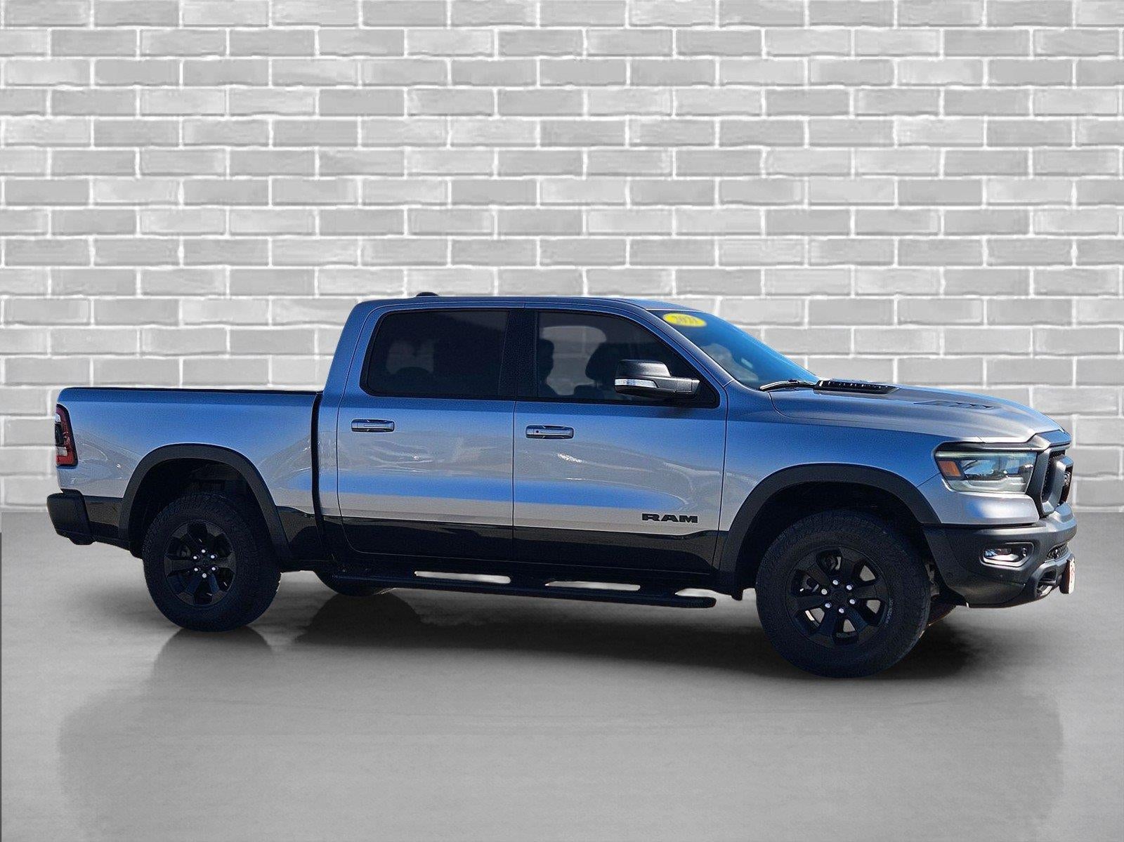 2021 RAM 1500 Rebel
