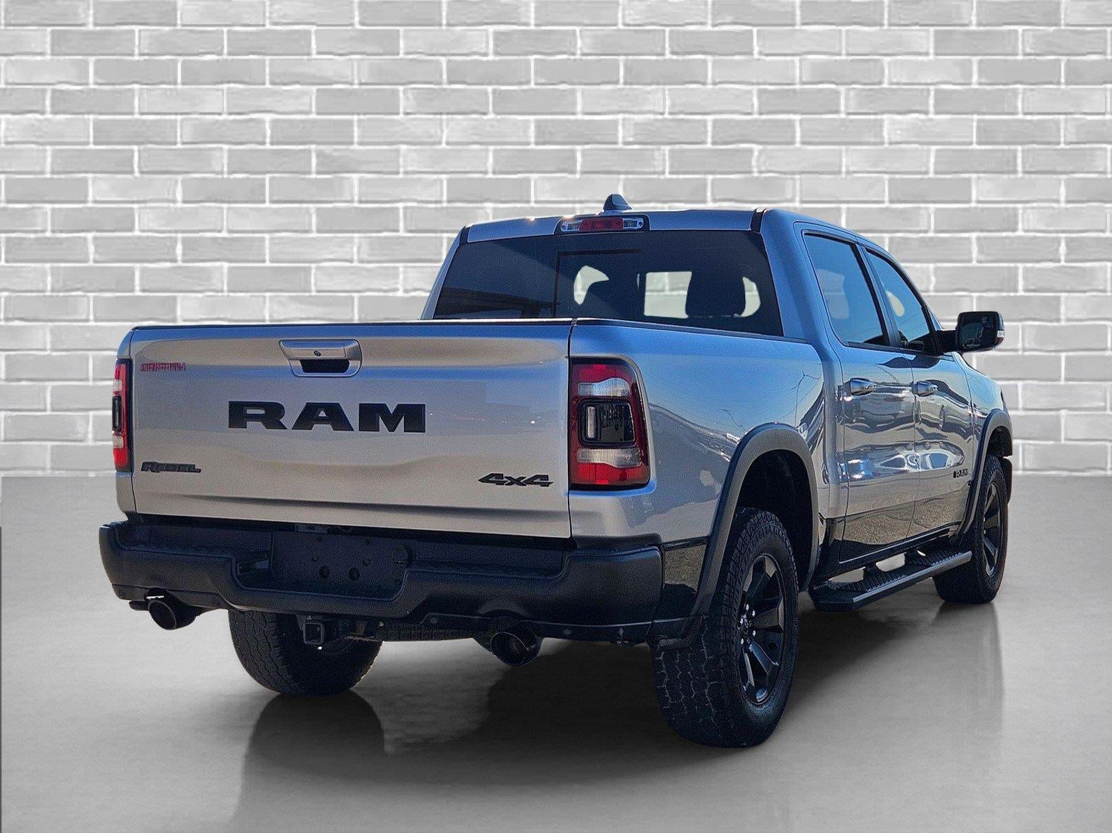 2021 RAM 1500 Rebel