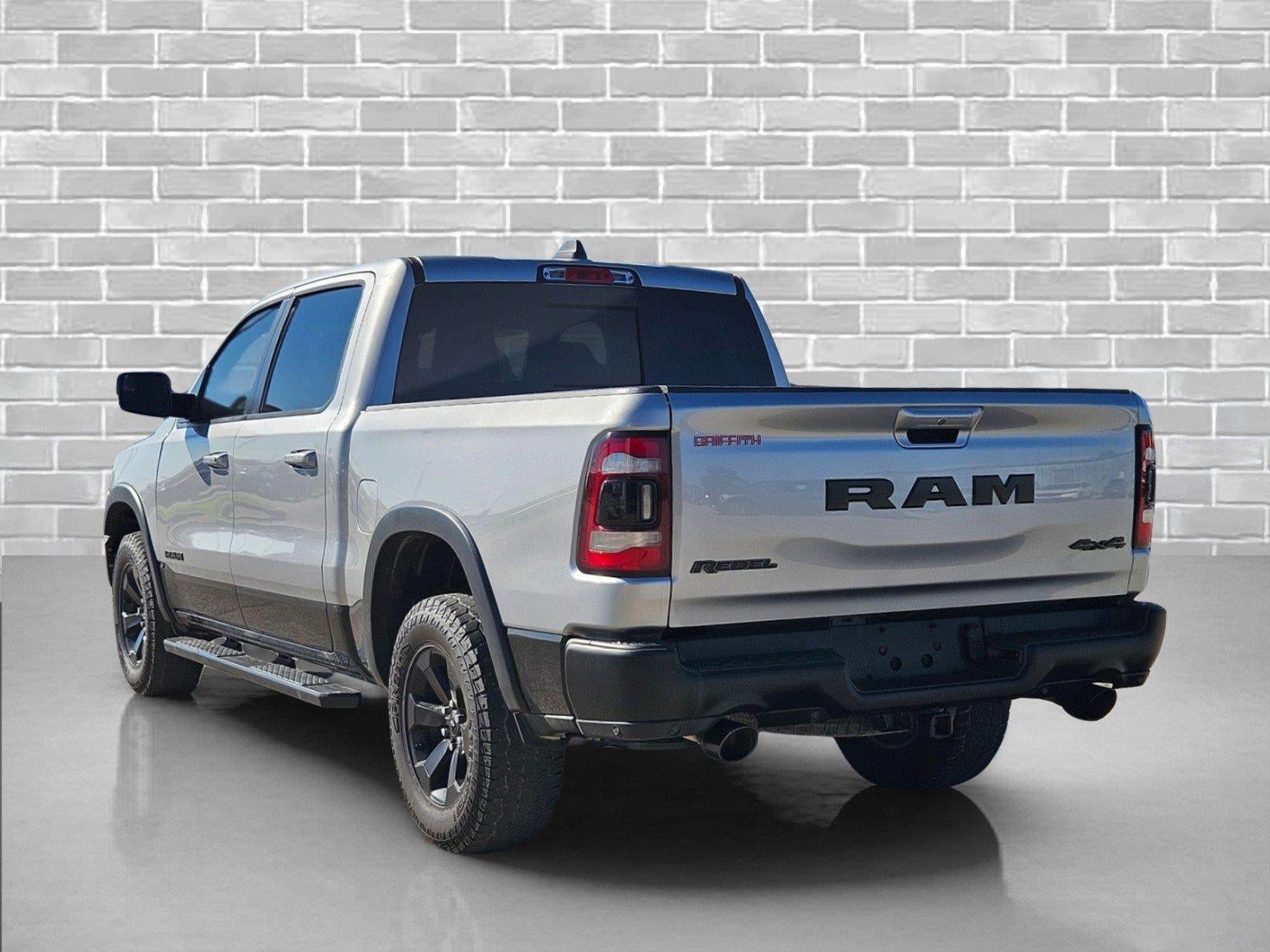 2021 RAM 1500 Rebel