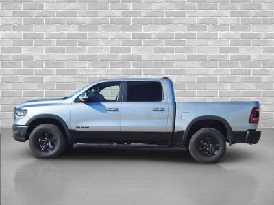 2021 RAM 1500 Rebel