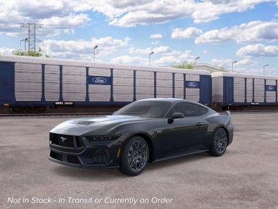 2026 Ford Mustang GT Fastback