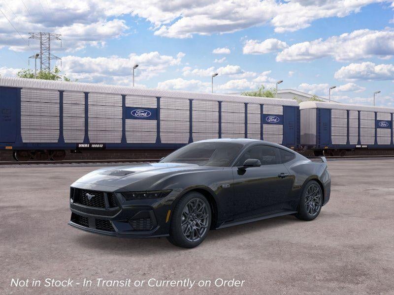 2026 Ford Mustang GT Fastback