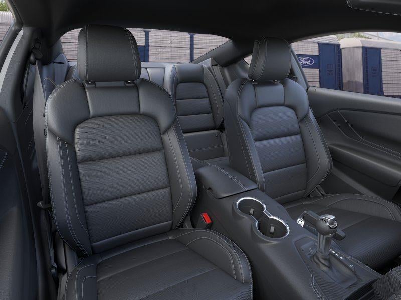 2026 Ford Mustang GT Fastback