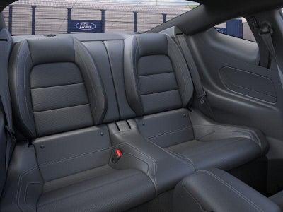 2026 Ford Mustang GT Fastback