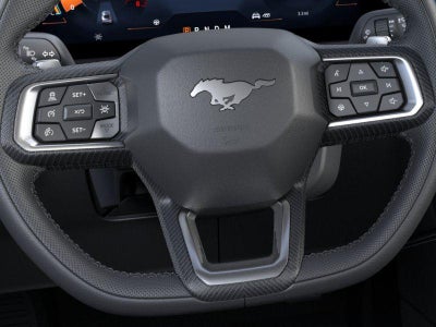 2026 Ford Mustang GT Fastback