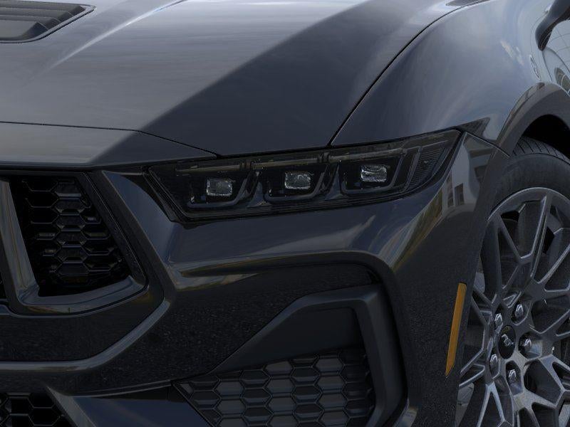 2026 Ford Mustang GT Fastback
