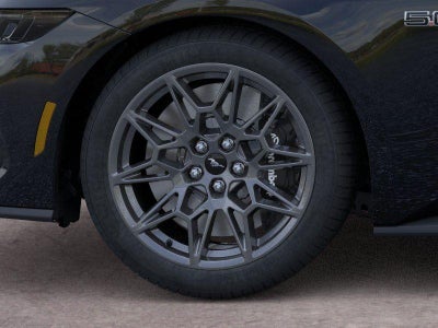 2026 Ford Mustang GT Fastback