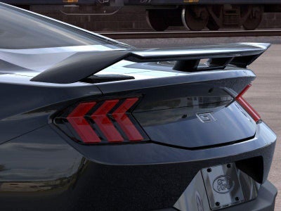 2026 Ford Mustang GT Fastback