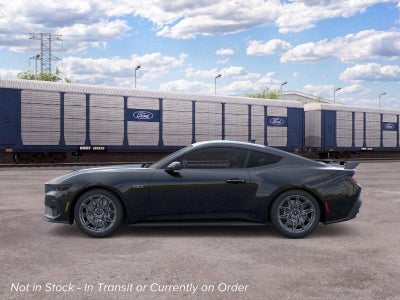 2026 Ford Mustang GT Fastback