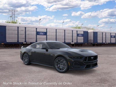 2026 Ford Mustang GT Fastback