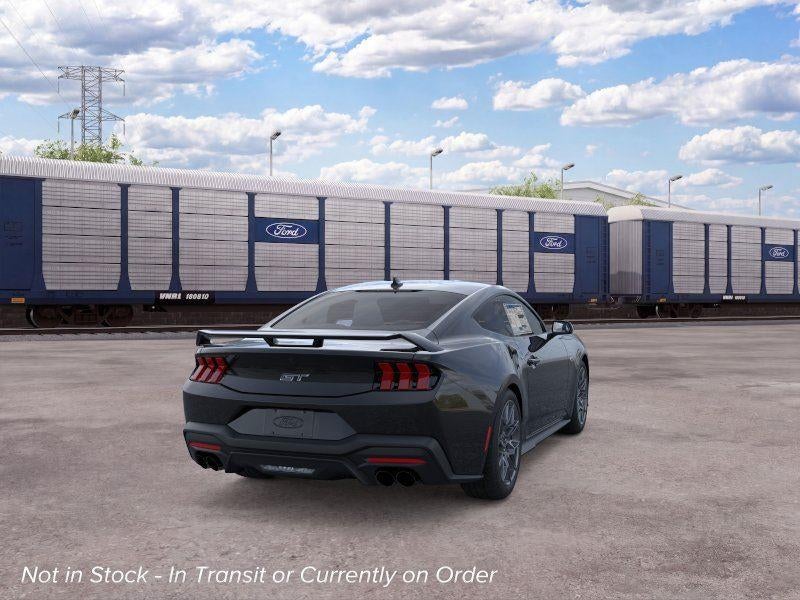 2026 Ford Mustang GT Fastback