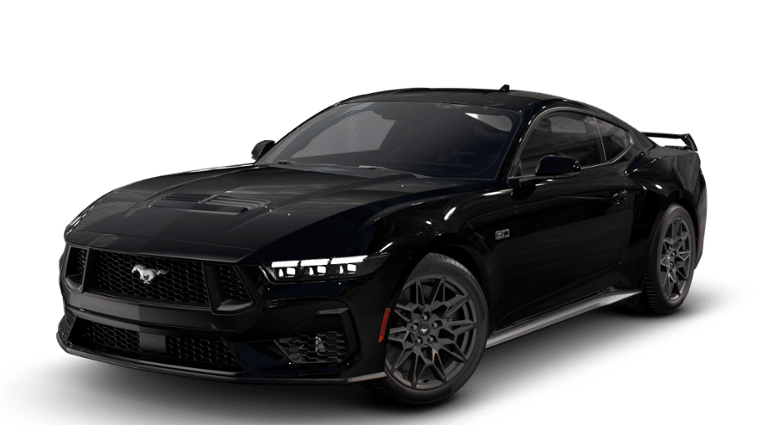 2026 Ford Mustang GT Fastback
