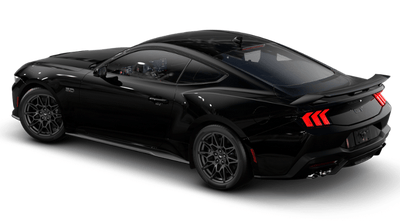 2026 Ford Mustang GT Fastback