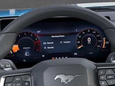 2026 Ford Mustang GT Fastback