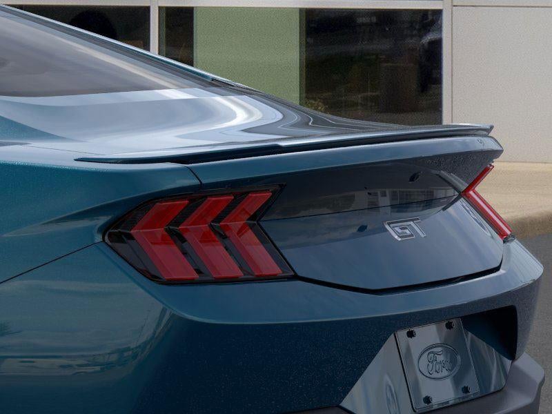 2026 Ford Mustang GT Fastback