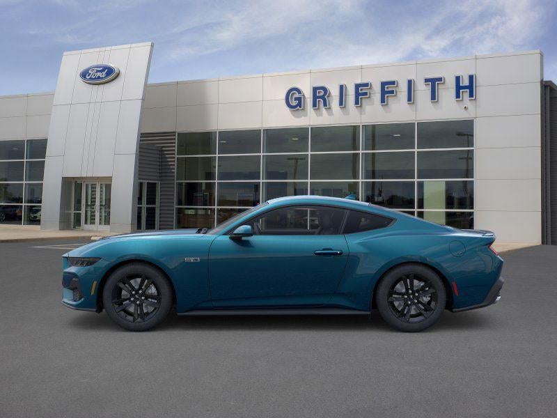 2026 Ford Mustang GT Fastback