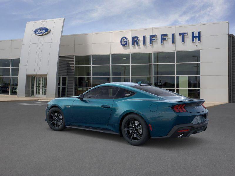 2026 Ford Mustang GT Fastback