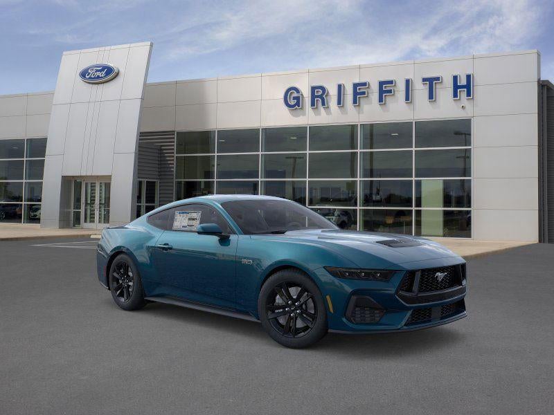 2026 Ford Mustang GT Fastback