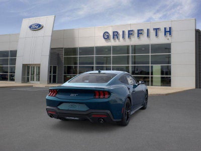 2026 Ford Mustang GT Fastback