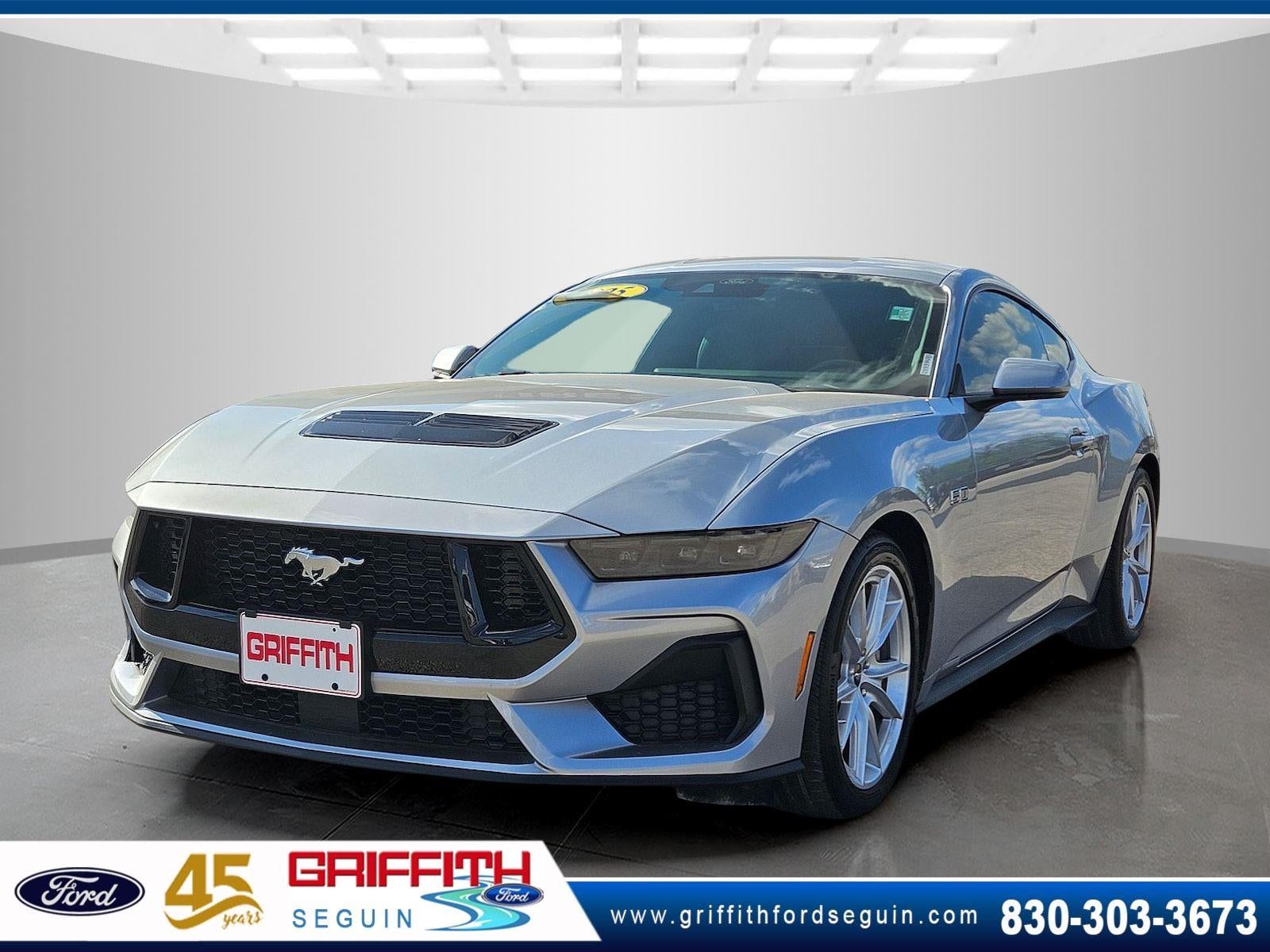 2025 Ford Mustang GT Premium