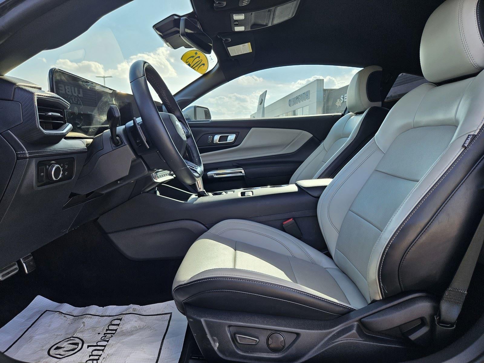 2025 Ford Mustang GT Premium