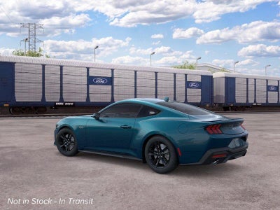 2026 Ford Mustang GT