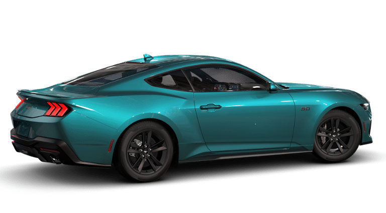 2026 Ford Mustang GT