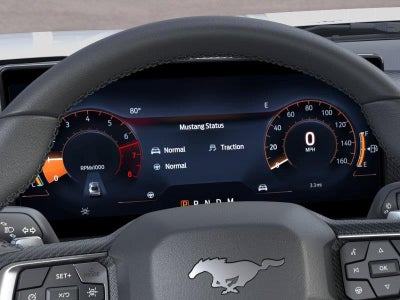 2026 Ford Mustang GT