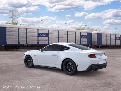 2026 Ford Mustang GT