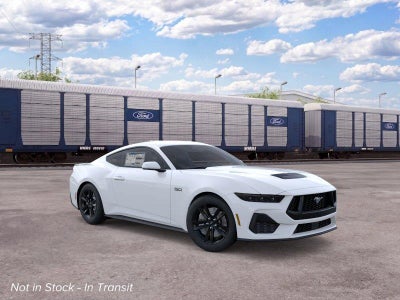 2026 Ford Mustang GT