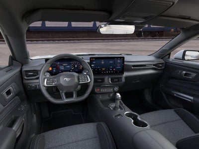 2026 Ford Mustang GT