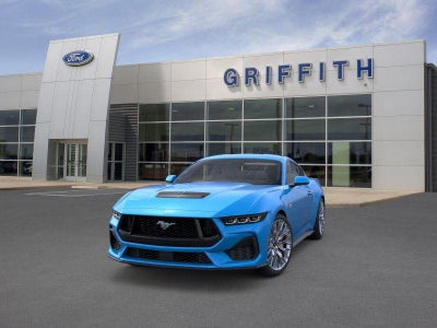 2025 Ford Mustang GT