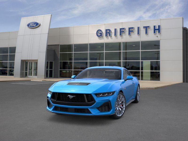 2025 Ford Mustang GT